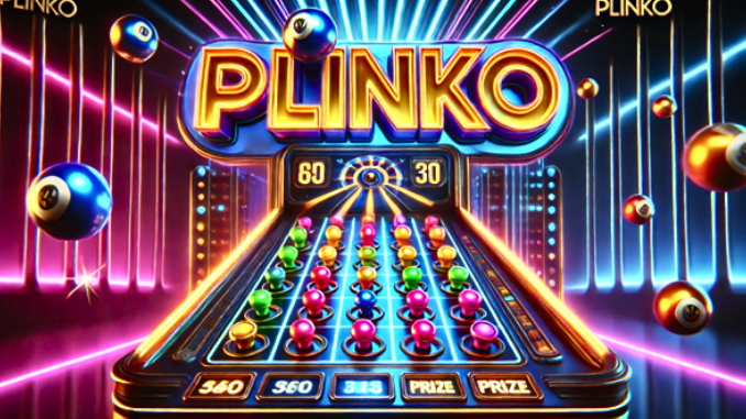 Tips dan Trik Dalam Bermain Plinko (1)